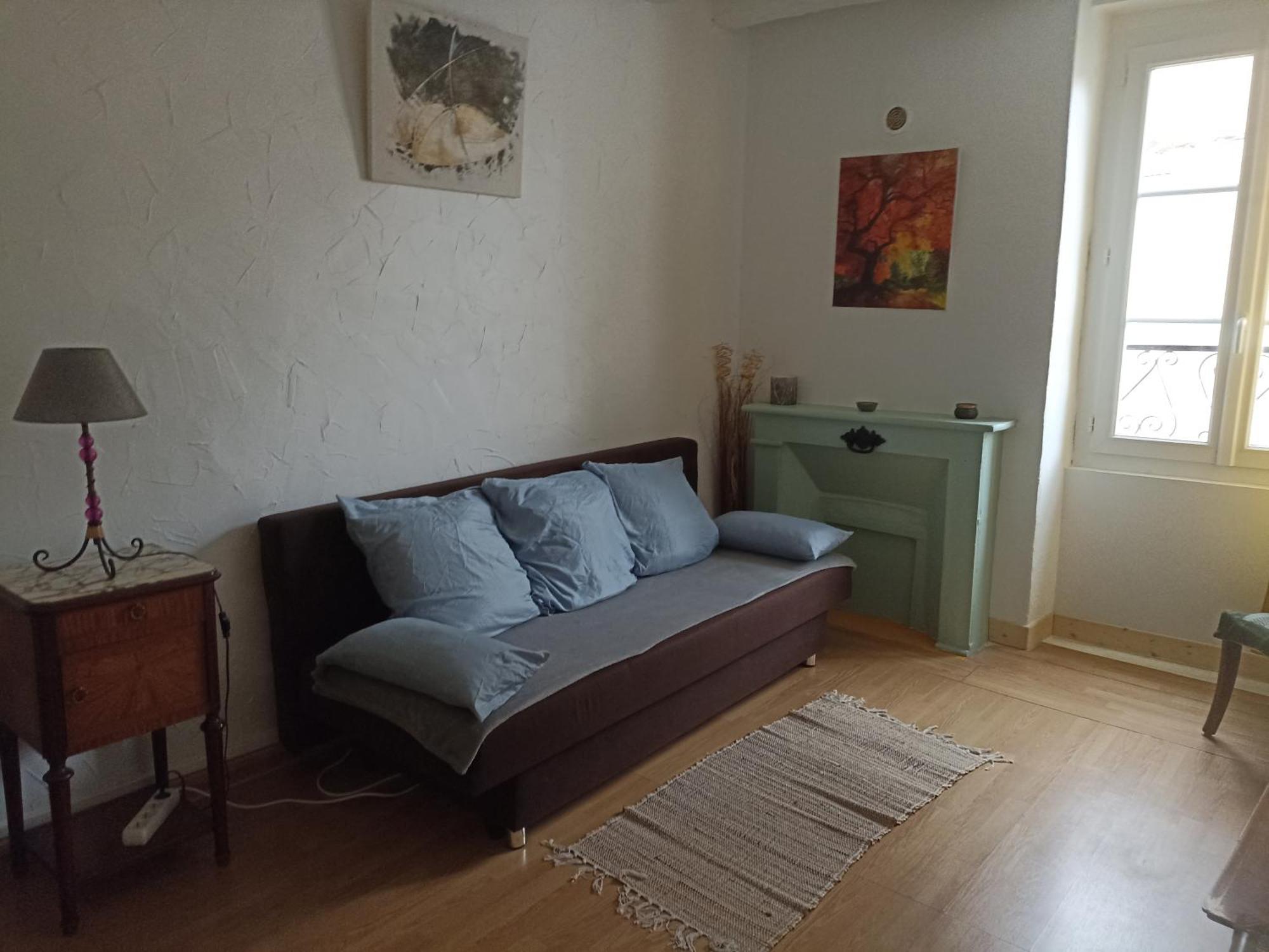 Ancienne Boulangerie Bed & Breakfast Saint-Sauveur-en-Puisaye Luaran gambar