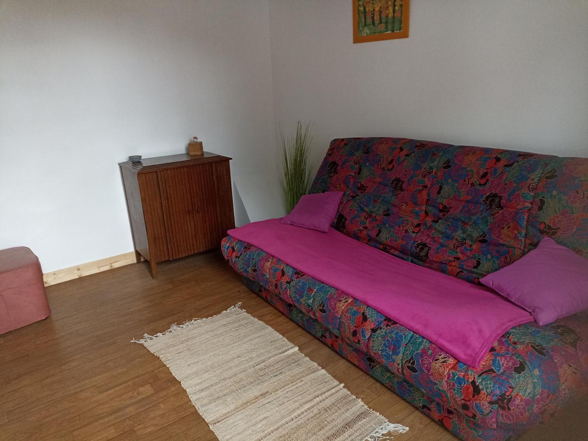 Ancienne Boulangerie Bed & Breakfast Saint-Sauveur-en-Puisaye Luaran gambar